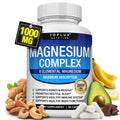 MAGNESIUM COMPLEX 90 CAPSULES